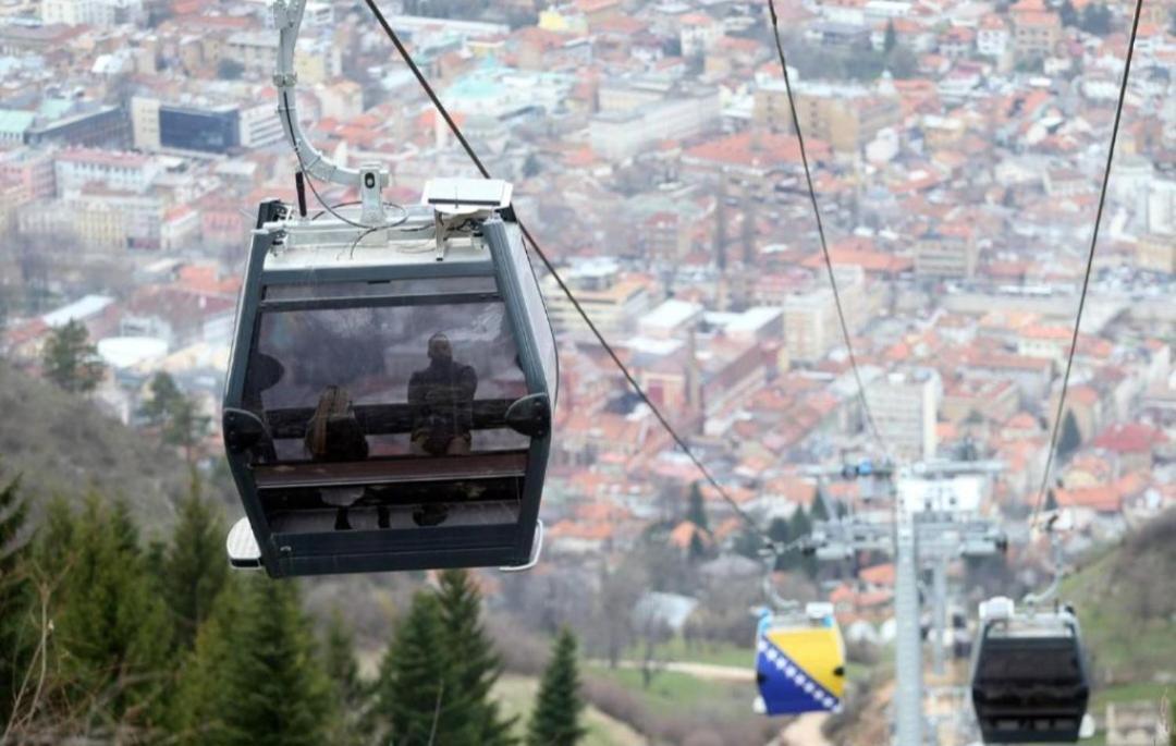 Apartamento Apartman Srce Starog Grada Besplatan Parking Sarajevo Exterior foto